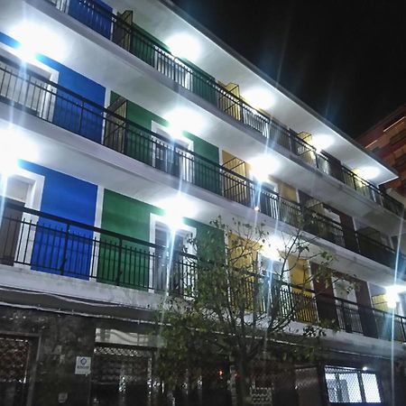Hostal El Mercat Villajoyosa Zewnętrze zdjęcie