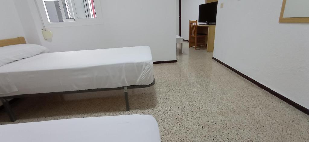 Hostal El Mercat Villajoyosa Zewnętrze zdjęcie