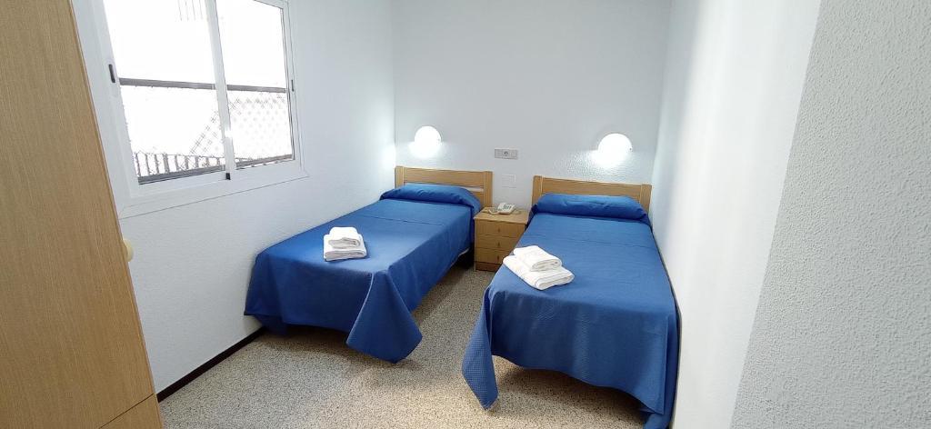 Hostal El Mercat Villajoyosa Zewnętrze zdjęcie