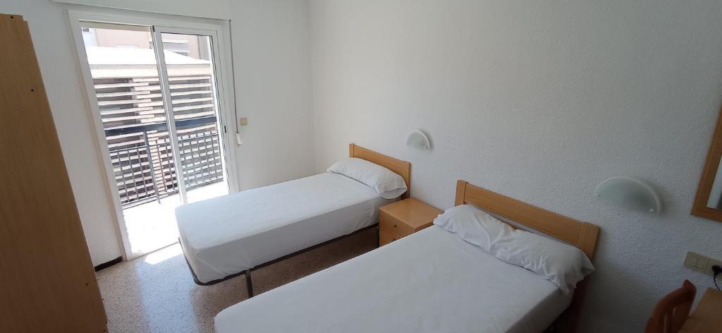 Hostal El Mercat Villajoyosa Zewnętrze zdjęcie