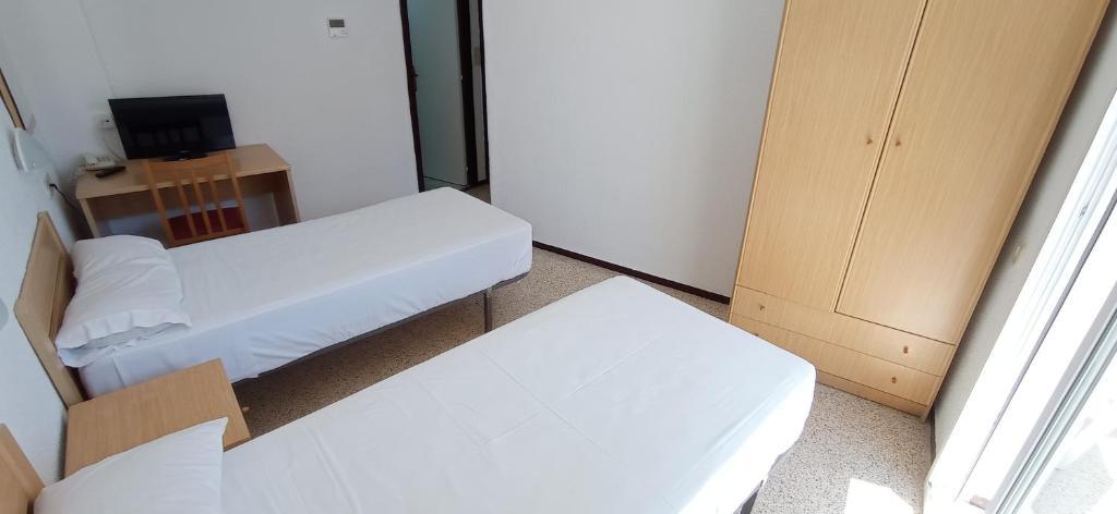 Hostal El Mercat Villajoyosa Zewnętrze zdjęcie