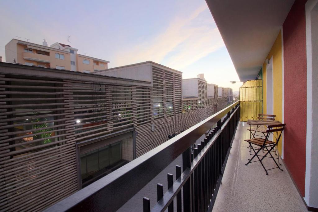 Hostal El Mercat Villajoyosa Zewnętrze zdjęcie