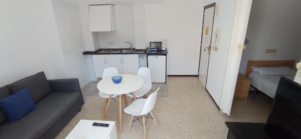 Hostal El Mercat Villajoyosa Zewnętrze zdjęcie