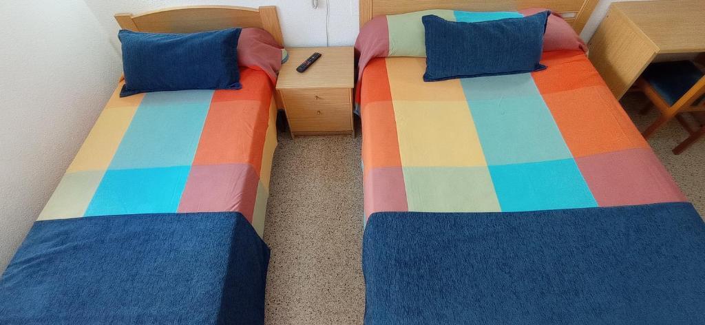Hostal El Mercat Villajoyosa Zewnętrze zdjęcie