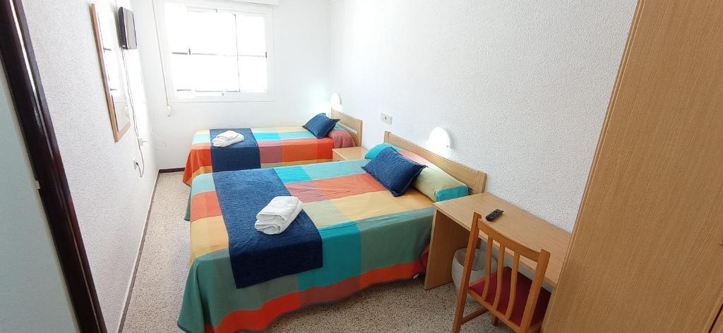 Hostal El Mercat Villajoyosa Zewnętrze zdjęcie