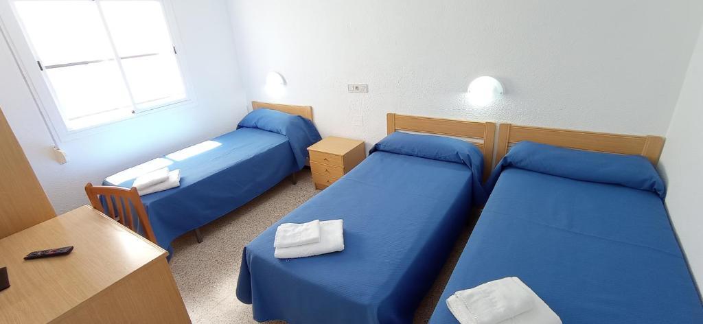 Hostal El Mercat Villajoyosa Zewnętrze zdjęcie