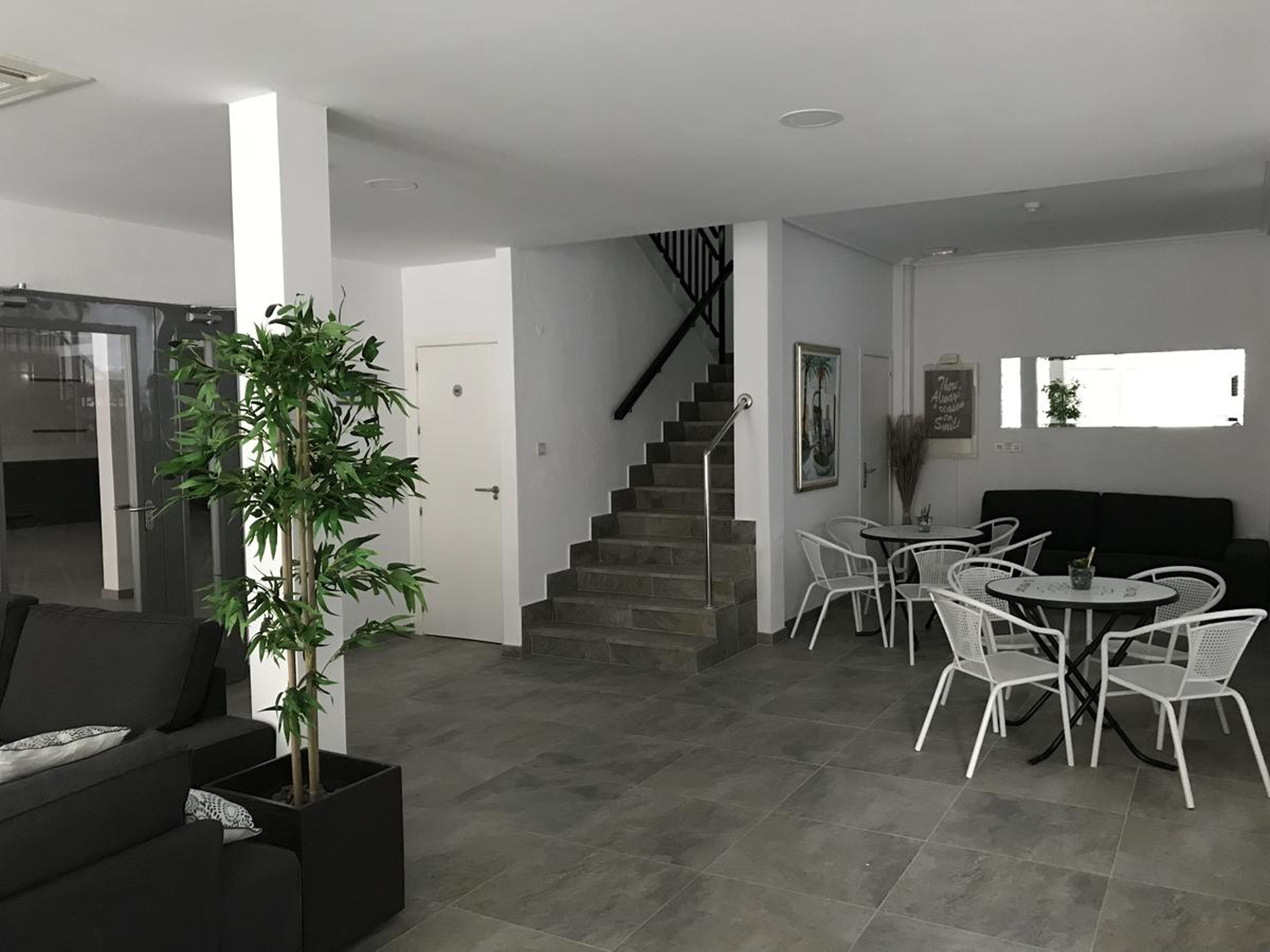 Hostal El Mercat Villajoyosa Zewnętrze zdjęcie