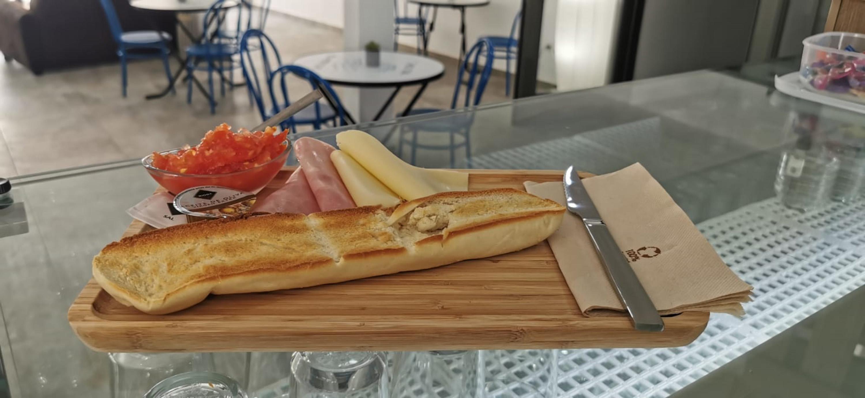 Hostal El Mercat Villajoyosa Zewnętrze zdjęcie