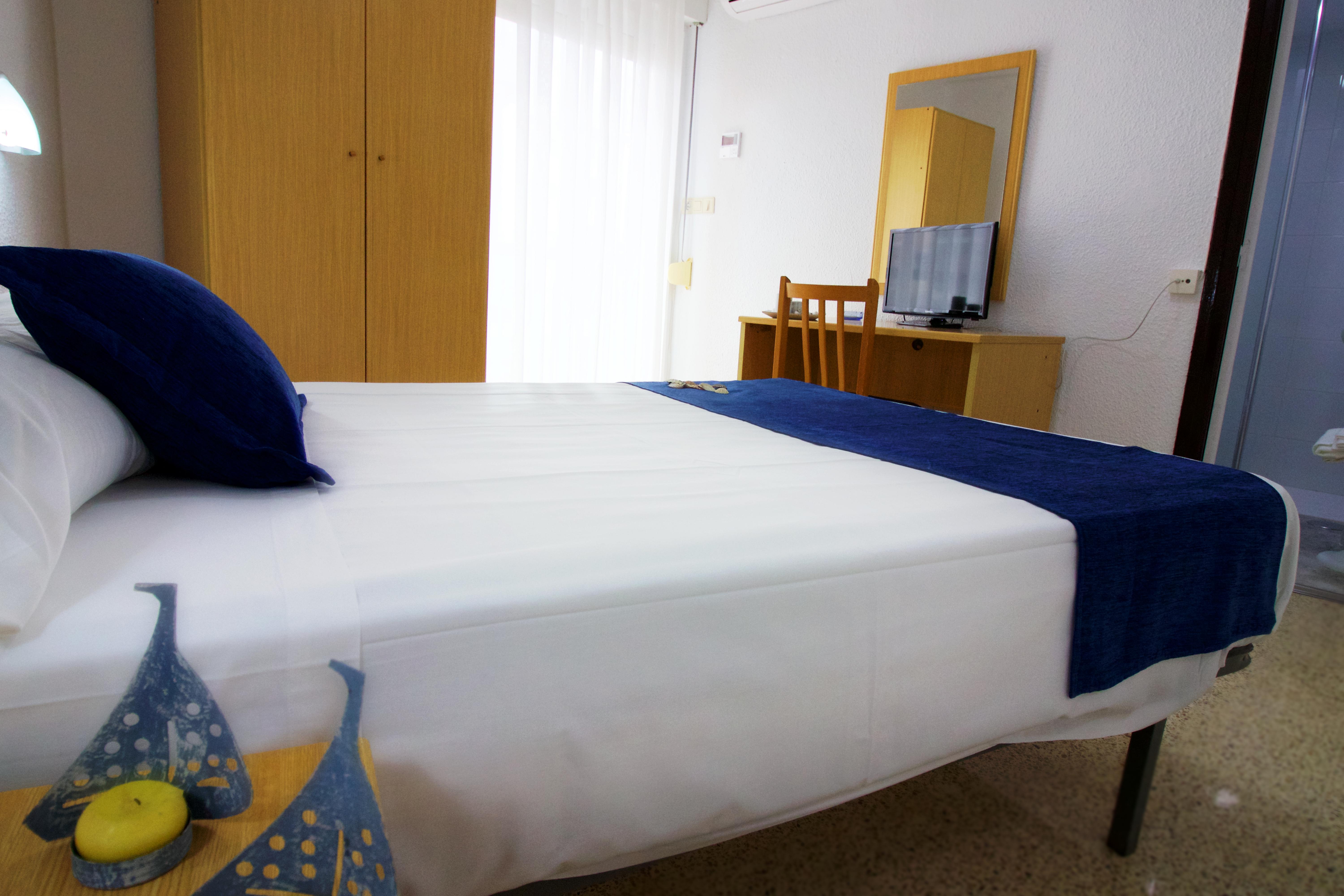 Hostal El Mercat Villajoyosa Zewnętrze zdjęcie
