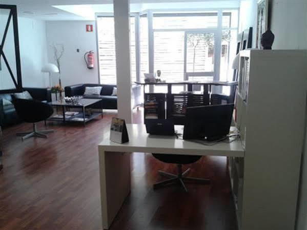 Hostal El Mercat Villajoyosa Zewnętrze zdjęcie