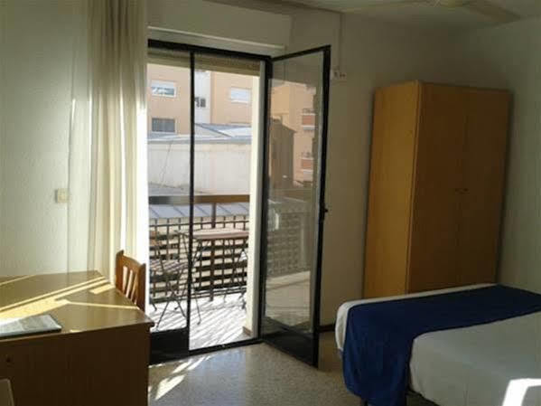 Hostal El Mercat Villajoyosa Zewnętrze zdjęcie