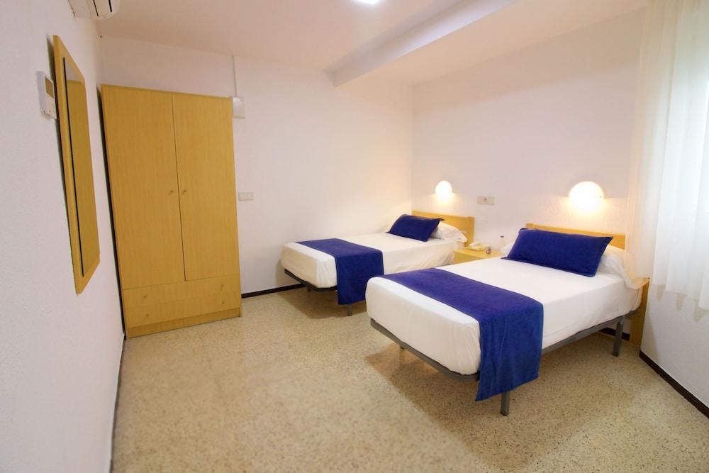 Hostal El Mercat Villajoyosa Zewnętrze zdjęcie