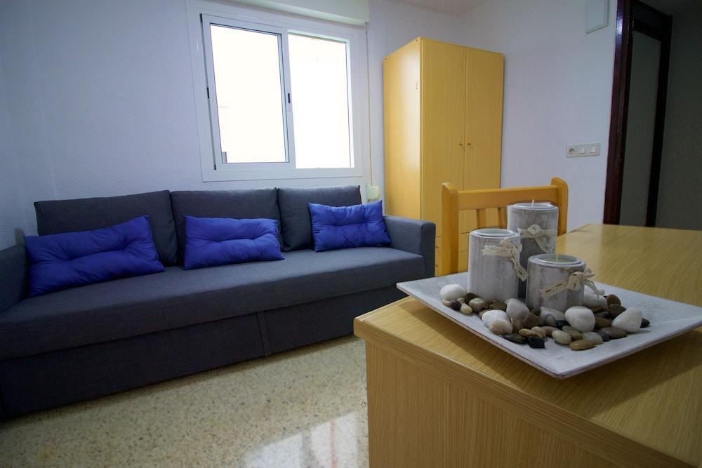Hostal El Mercat Villajoyosa Zewnętrze zdjęcie